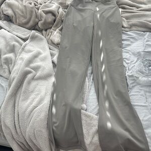 Lululemon Athletica Gray Women's Leggings